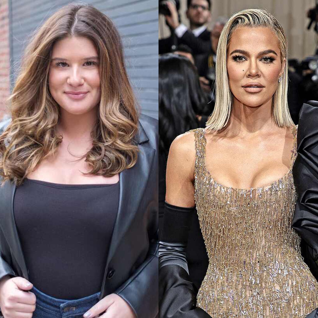 Influencer Remi Bader Gets Support From Khloe Kardashian After Receiving Body-Shaming Comments – E! Online